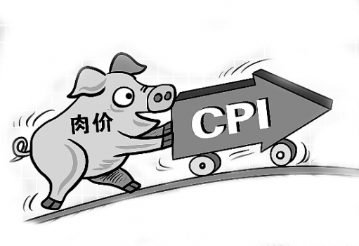 豬價助推5月CPI漲0.77% 6月豬肉價將回調？