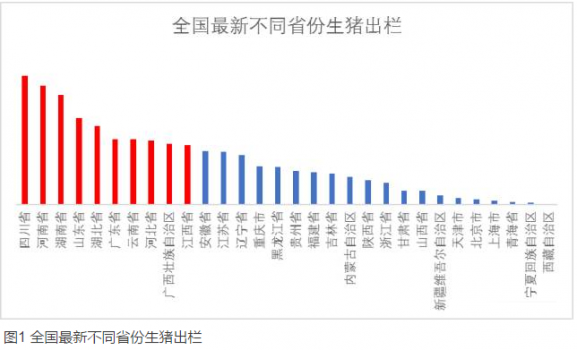 全國(guó)最新養(yǎng)豬排行榜！你的家鄉(xiāng)排第幾？