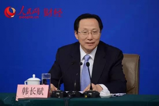 農業部部長韓長賦：五年內實現養殖廢物無害化