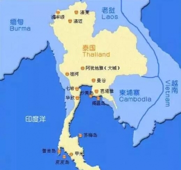 泰國畜牧飼料考察報告：泰國飼料總產量1860萬噸，僅次于越南的1870萬噸