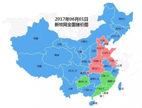 北方多地豬價(jià)止跌，行情是否劫后重生一路上漲？