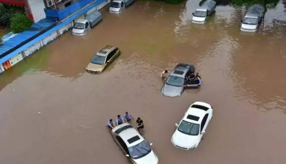 南方多省遭暴雨 中國氣象局進入四級應(yīng)急狀態(tài)|豬場如何處理