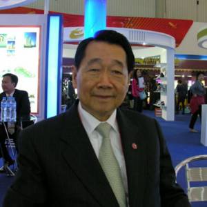 謝國民:正大集團董事長做好養殖業 描繪新藍圖