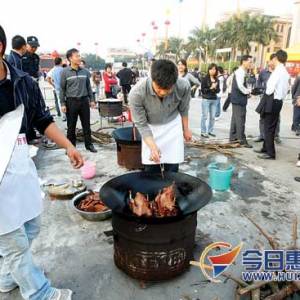 瀝林：自行車暨鵝文化節　吸金64億