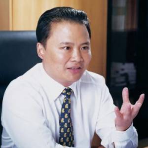 劉漢元：通威集團(tuán)有限公司董事長(zhǎng)