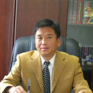 馬紅剛：北京九州大地生物技術集團股份有限公司董事長、總裁