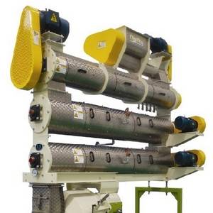 飼料粉碎技術(shù)研究新進展