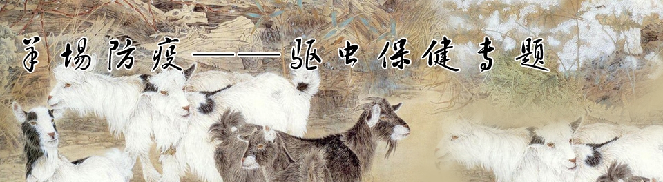 羊場防疫--驅(qū)蟲保健專題