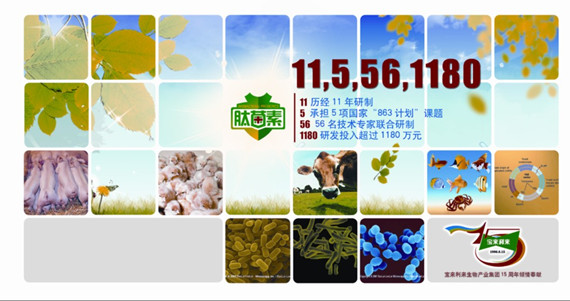 寶來(lái)利來(lái)飼用微生態(tài)專題