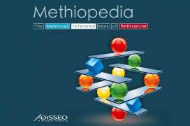 新的蛋氨酸參考書發(fā)布