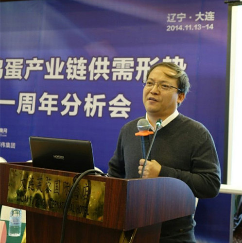 雞蛋向前一小步 行業向前一大步