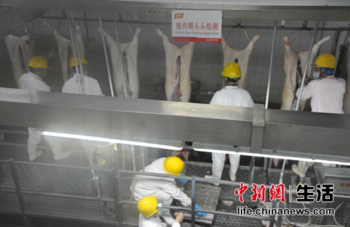 2015雙匯正式啟動“質量萬里行”活動