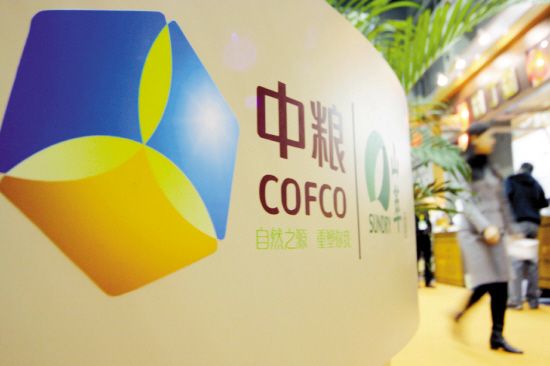 國際擴張 中糧集團考慮上市