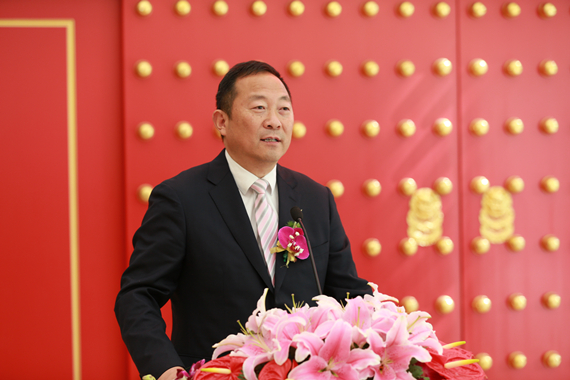 熱烈祝賀江蘇世昌農(nóng)牧股份有限公司新三板掛牌儀式圓滿成功