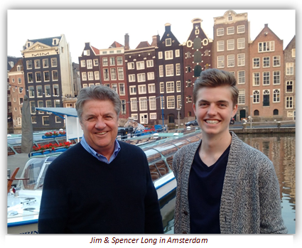 加裕育種公司總裁兼首席執行官Jim Long歐洲之行第3周-西班牙