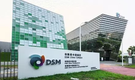 “繽紛科技， 美好生活”，帝斯曼傾情贊助李曼大會