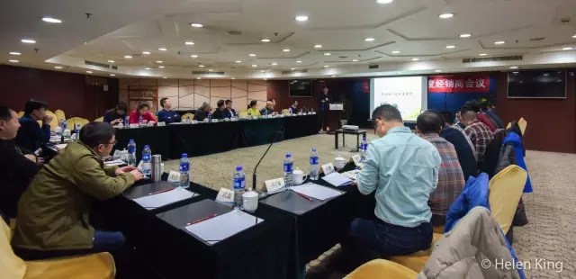 新起點(diǎn)，新征程 —金諾診斷年度經(jīng)銷商會(huì)議圓滿落幕