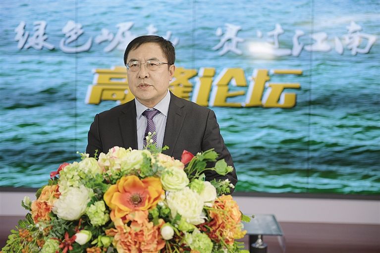 圣牧換帥！姚同山辭任董事長 邵根伙擔(dān)任董事長